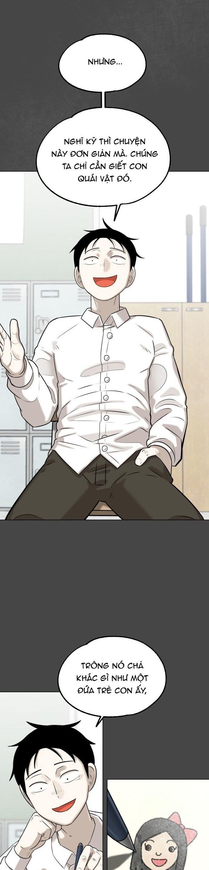 44Th Period Survival Class - Chapter 3 - Page 34