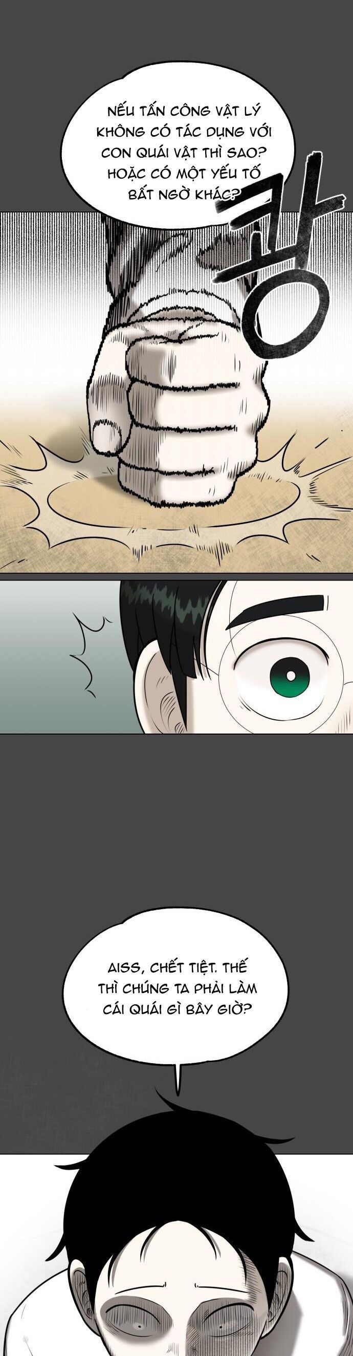 44Th Period Survival Class - Chapter 3 - Page 38