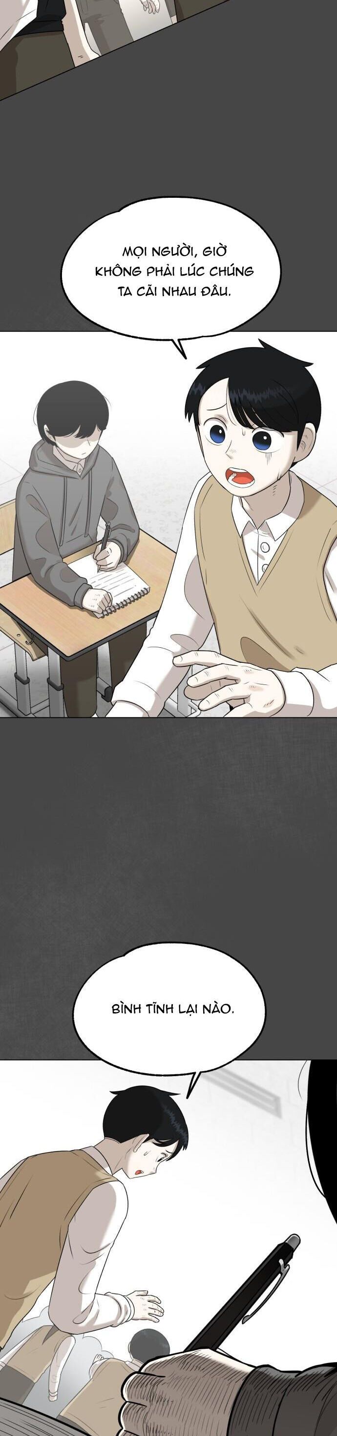 44Th Period Survival Class - Chapter 3 - Page 47