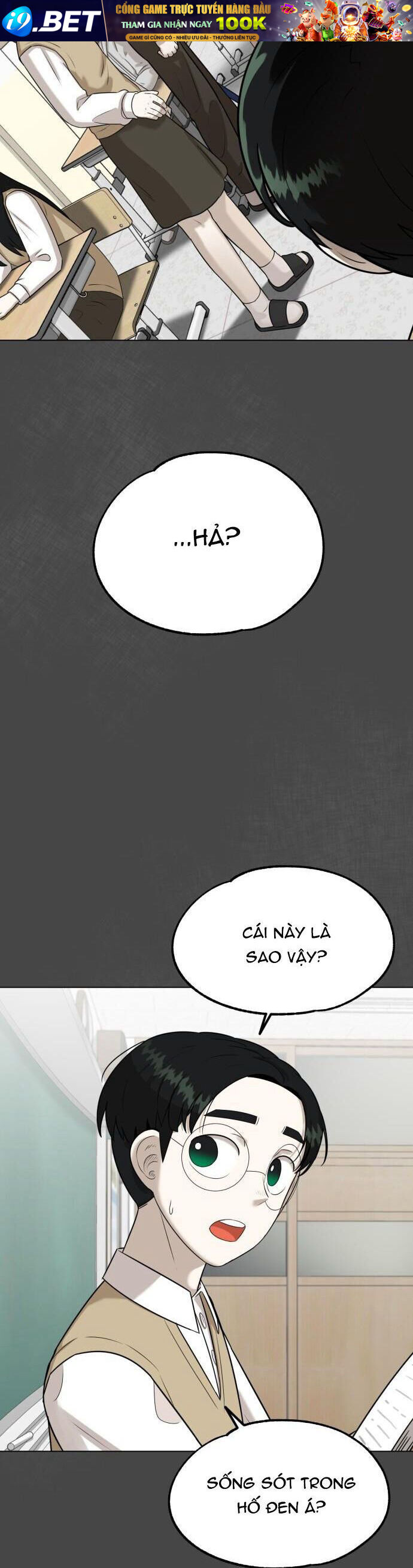 44Th Period Survival Class - Chapter 3 - Page 54