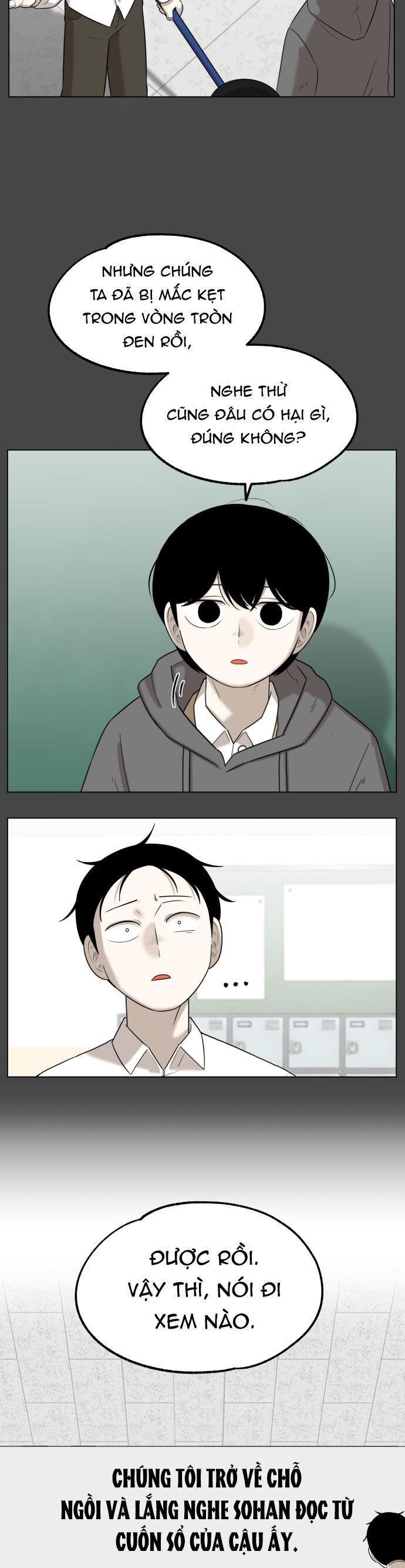 44Th Period Survival Class - Chapter 4 - Page 13