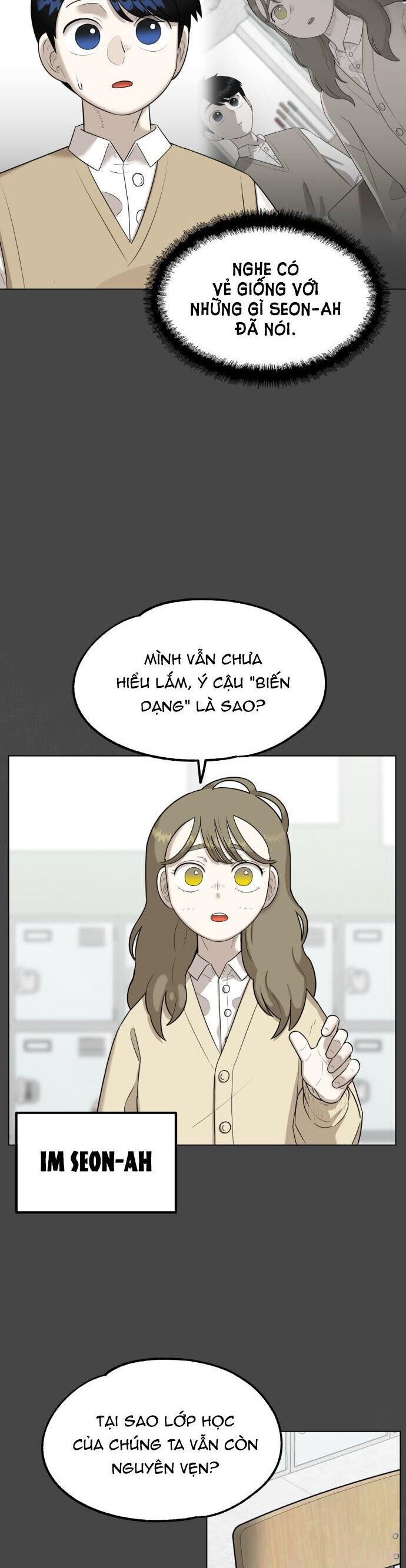 44Th Period Survival Class - Chapter 4 - Page 17