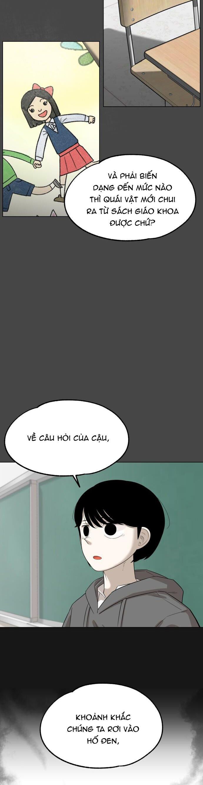 44Th Period Survival Class - Chapter 4 - Page 18