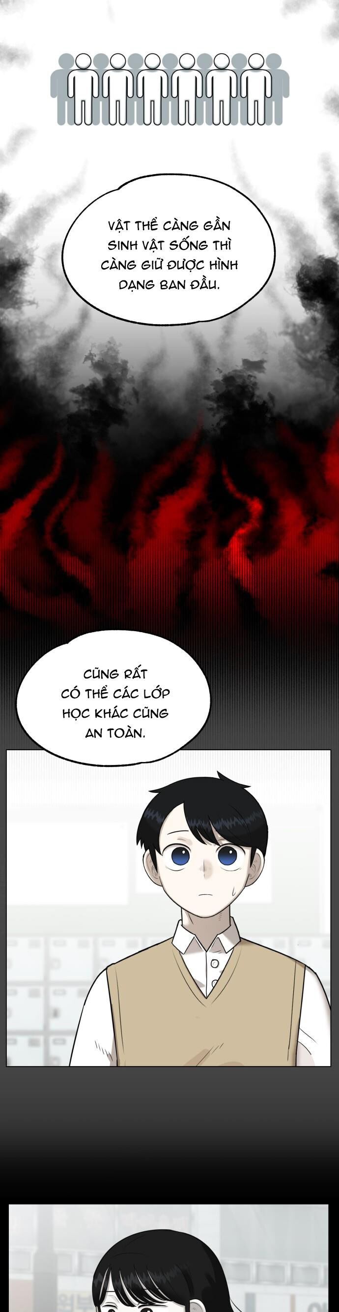 44Th Period Survival Class - Chapter 4 - Page 19