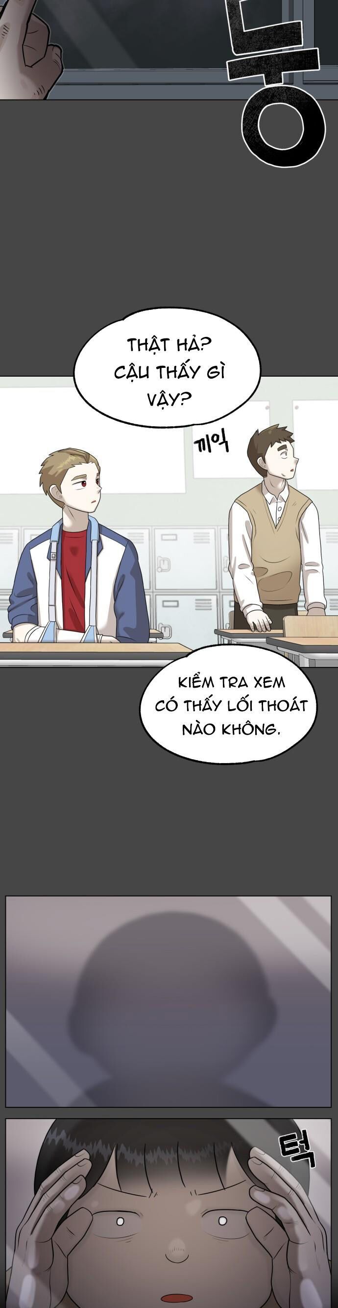 44Th Period Survival Class - Chapter 4 - Page 31