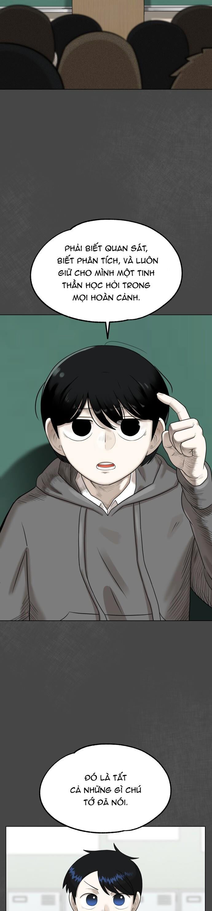 44Th Period Survival Class - Chapter 4 - Page 43