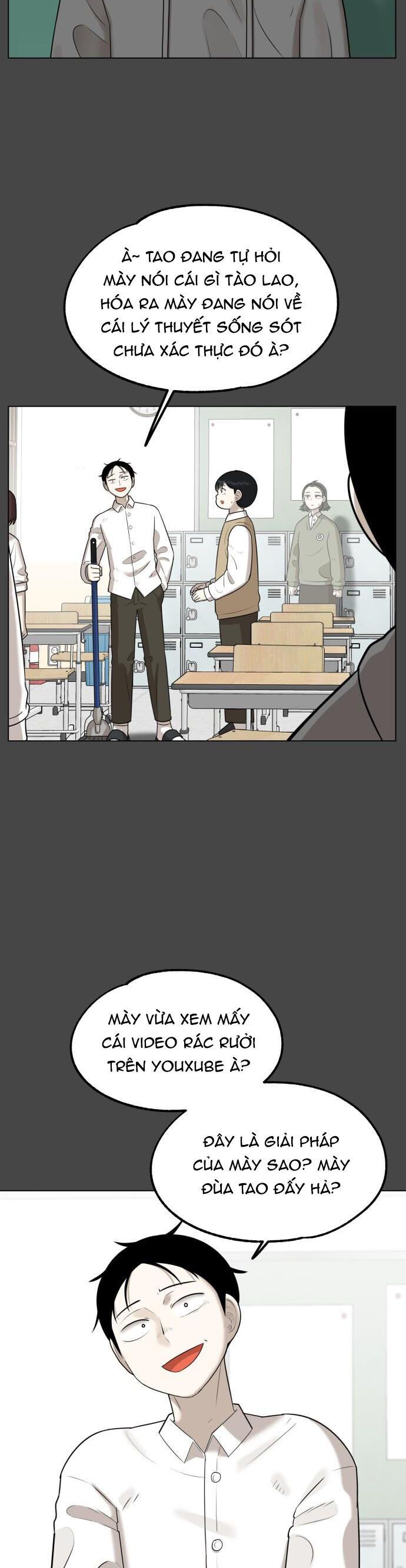 44Th Period Survival Class - Chapter 4 - Page 6