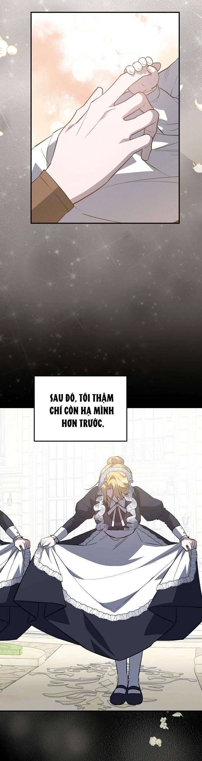 Nữ Hầu Báo Thù: Thời Khắc Cuối Cùng - Chapter 1 - Page 18