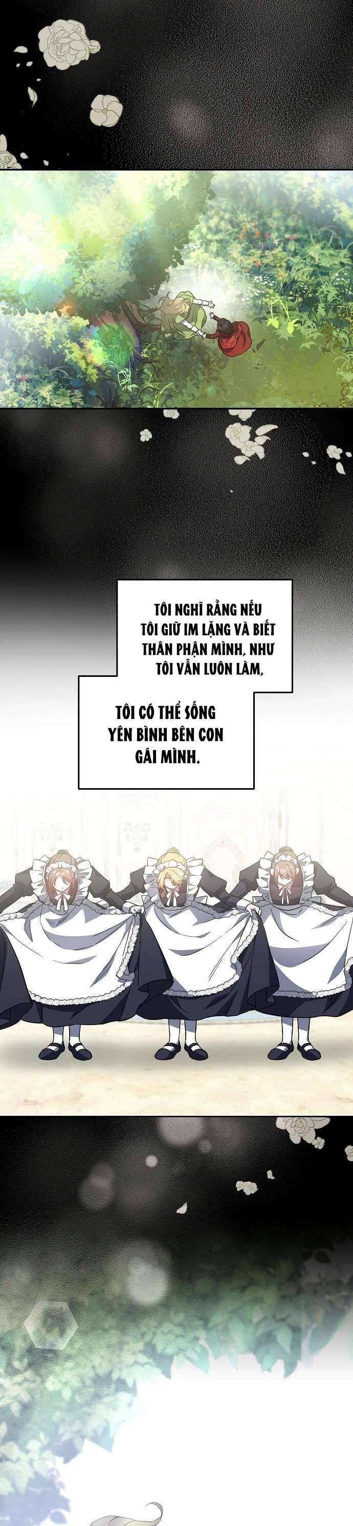 Nữ Hầu Báo Thù: Thời Khắc Cuối Cùng - Chapter 1 - Page 19
