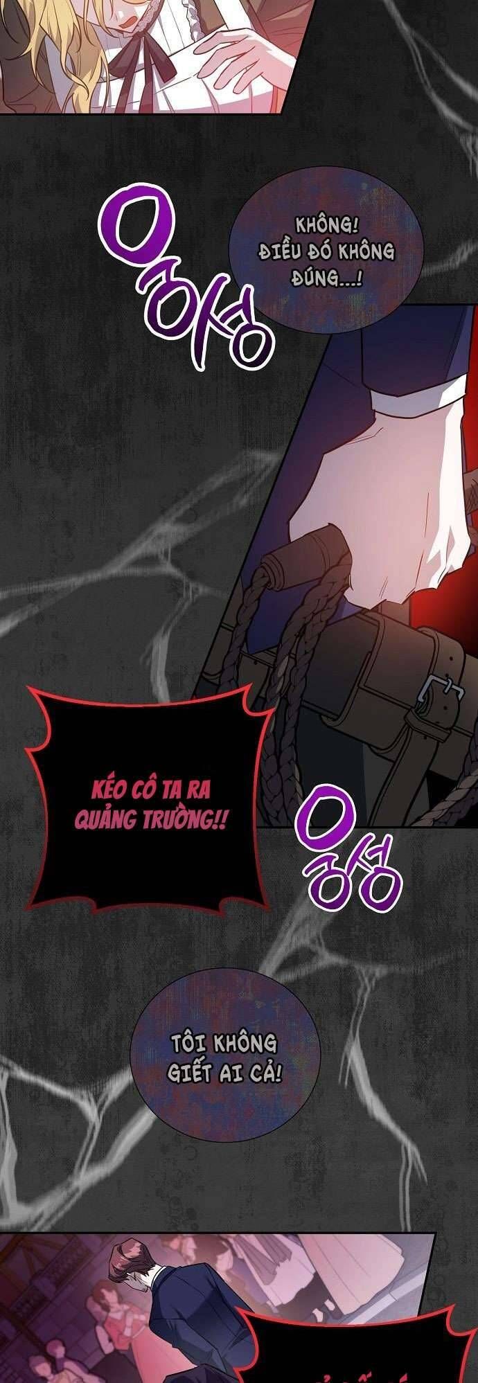 Nữ Hầu Báo Thù: Thời Khắc Cuối Cùng - Chapter 1 - Page 24