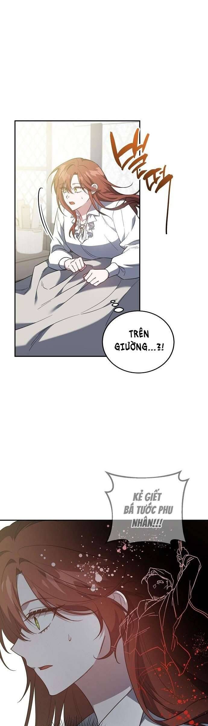 Nữ Hầu Báo Thù: Thời Khắc Cuối Cùng - Chapter 1 - Page 29