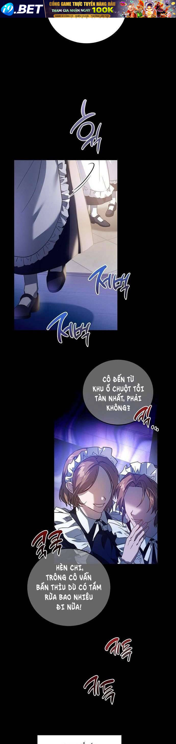 Nữ Hầu Báo Thù: Thời Khắc Cuối Cùng - Chapter 1 - Page 3