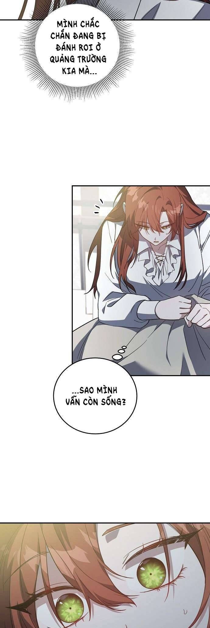 Nữ Hầu Báo Thù: Thời Khắc Cuối Cùng - Chapter 1 - Page 30