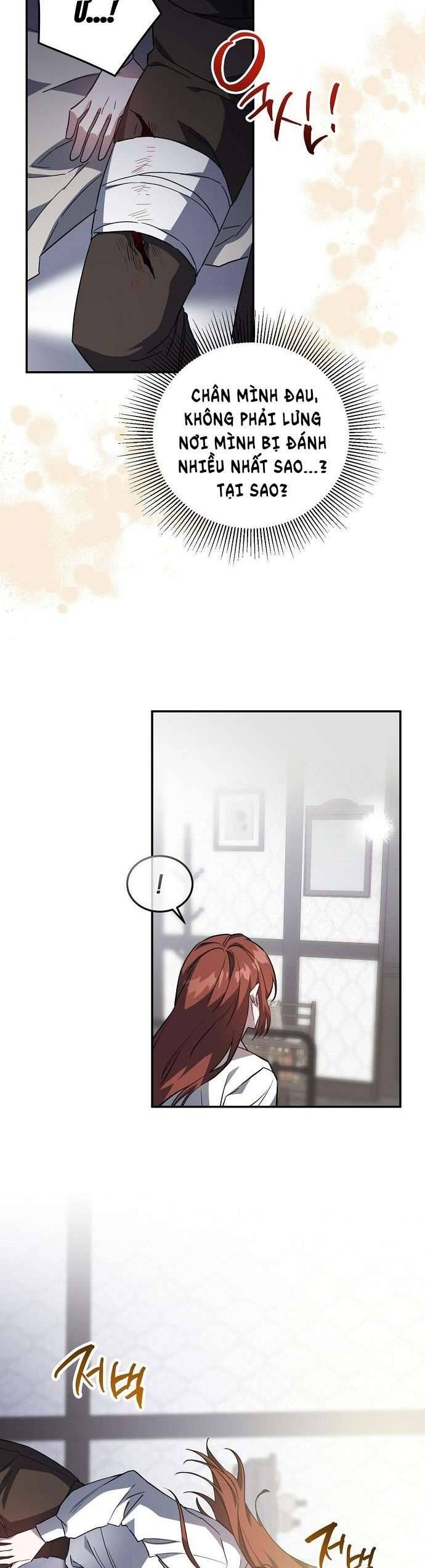 Nữ Hầu Báo Thù: Thời Khắc Cuối Cùng - Chapter 1 - Page 33