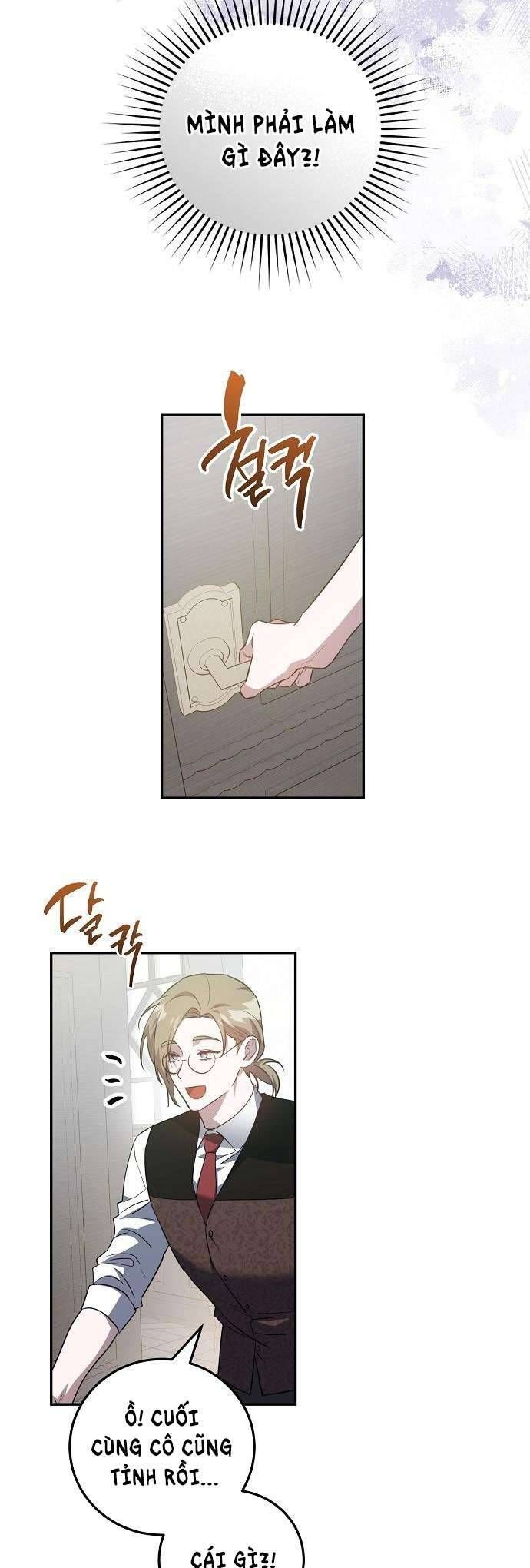 Nữ Hầu Báo Thù: Thời Khắc Cuối Cùng - Chapter 1 - Page 38