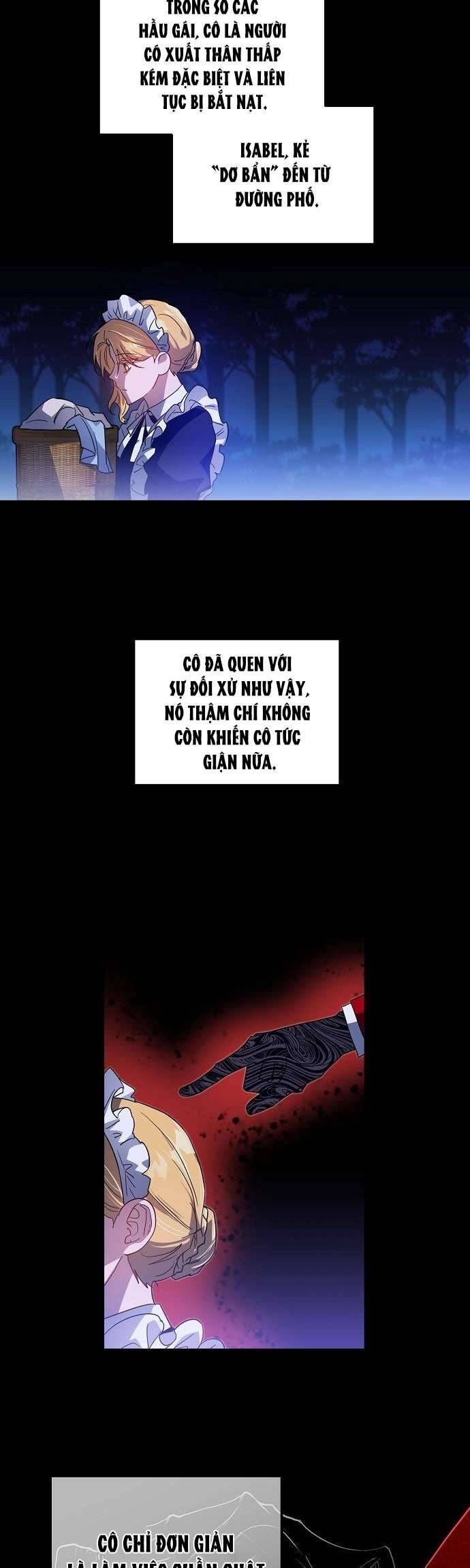 Nữ Hầu Báo Thù: Thời Khắc Cuối Cùng - Chapter 1 - Page 4