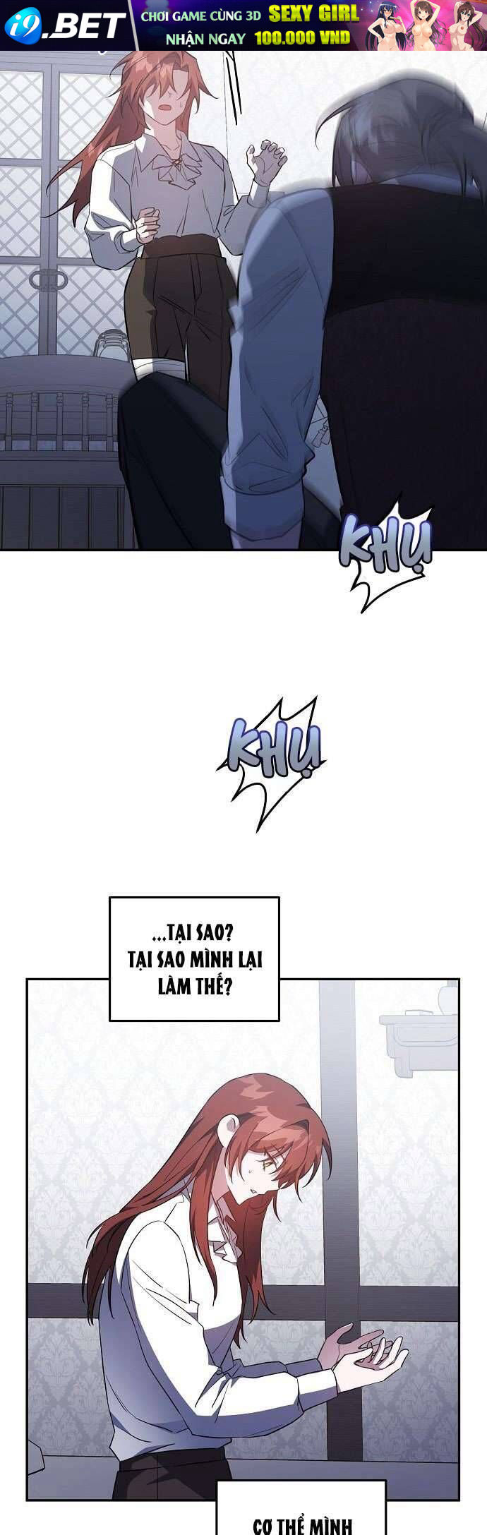 Nữ Hầu Báo Thù: Thời Khắc Cuối Cùng - Chapter 1 - Page 43