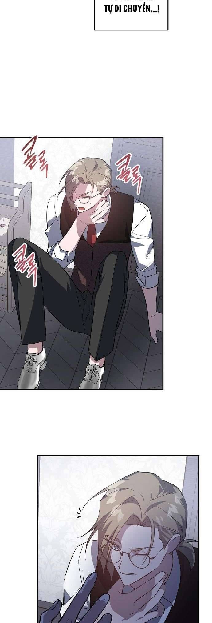 Nữ Hầu Báo Thù: Thời Khắc Cuối Cùng - Chapter 1 - Page 44