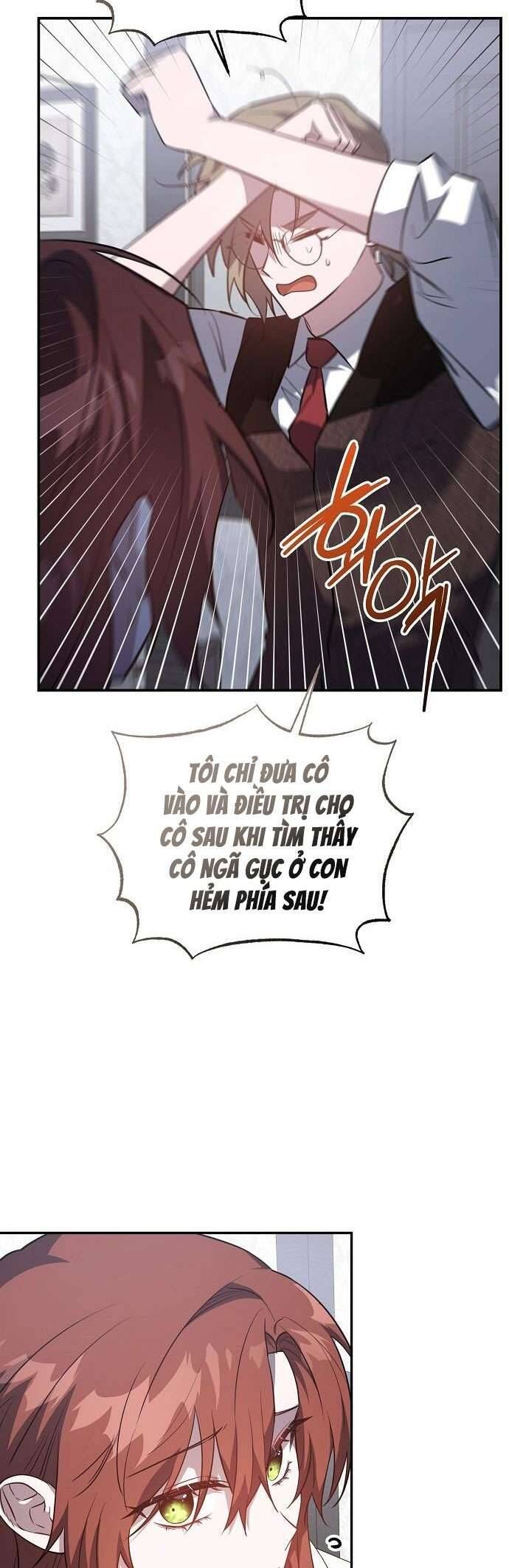 Nữ Hầu Báo Thù: Thời Khắc Cuối Cùng - Chapter 1 - Page 46