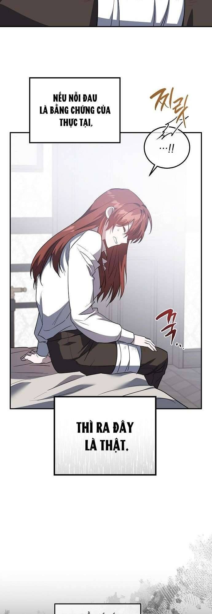 Nữ Hầu Báo Thù: Thời Khắc Cuối Cùng - Chapter 1 - Page 54