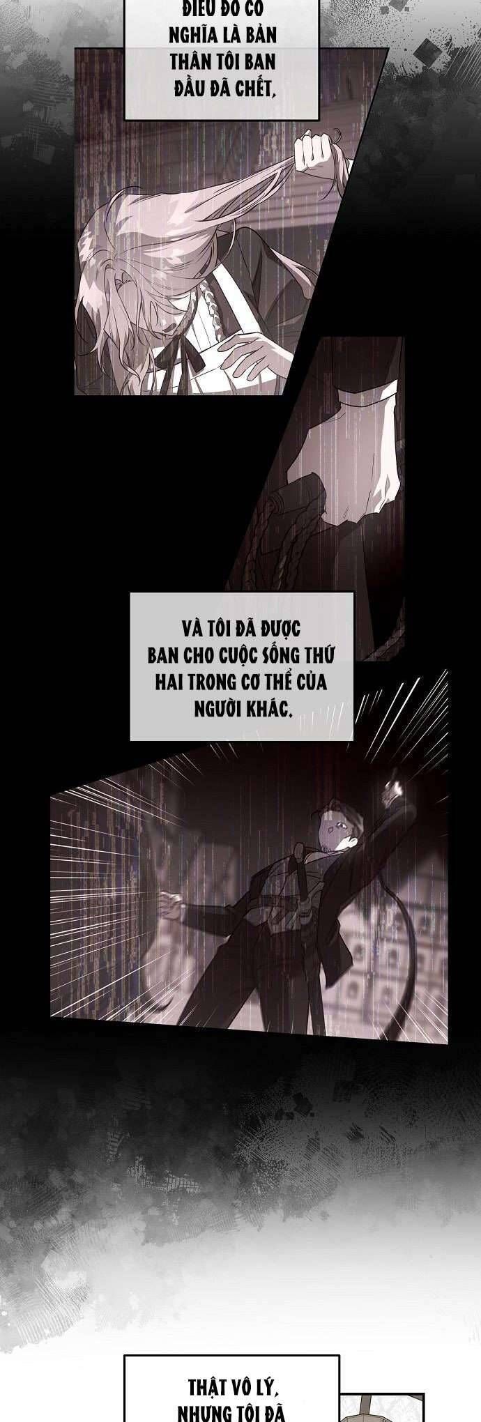 Nữ Hầu Báo Thù: Thời Khắc Cuối Cùng - Chapter 1 - Page 55