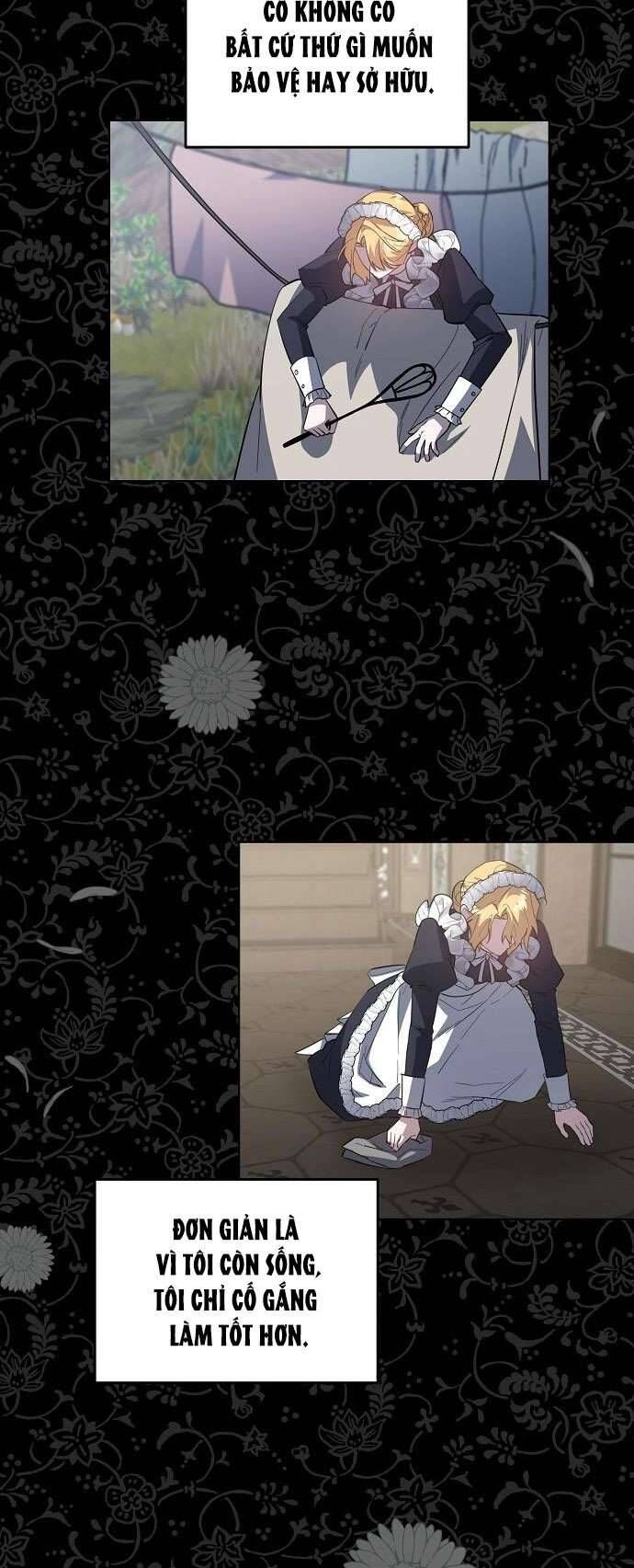 Nữ Hầu Báo Thù: Thời Khắc Cuối Cùng - Chapter 1 - Page 7