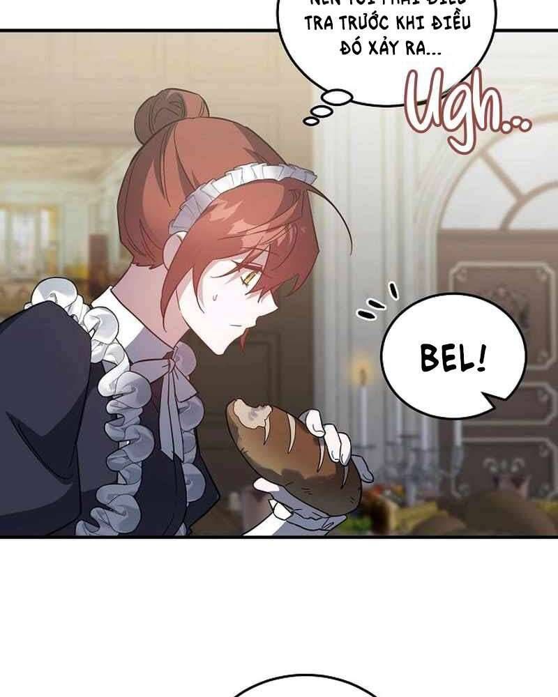 Nữ Hầu Báo Thù: Thời Khắc Cuối Cùng - Chapter 10 - Page 78