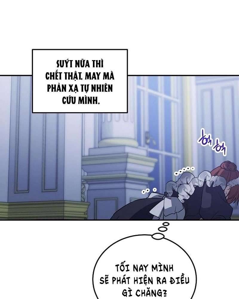 Nữ Hầu Báo Thù: Thời Khắc Cuối Cùng - Chapter 13 - Page 62