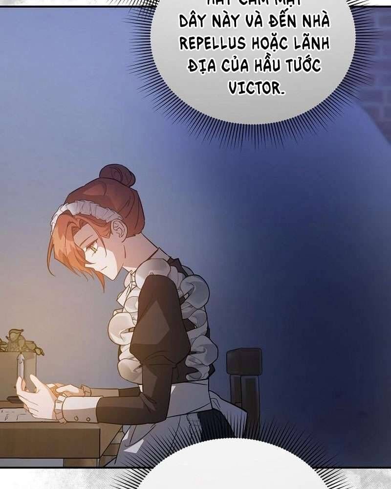Nữ Hầu Báo Thù: Thời Khắc Cuối Cùng - Chapter 13 - Page 8