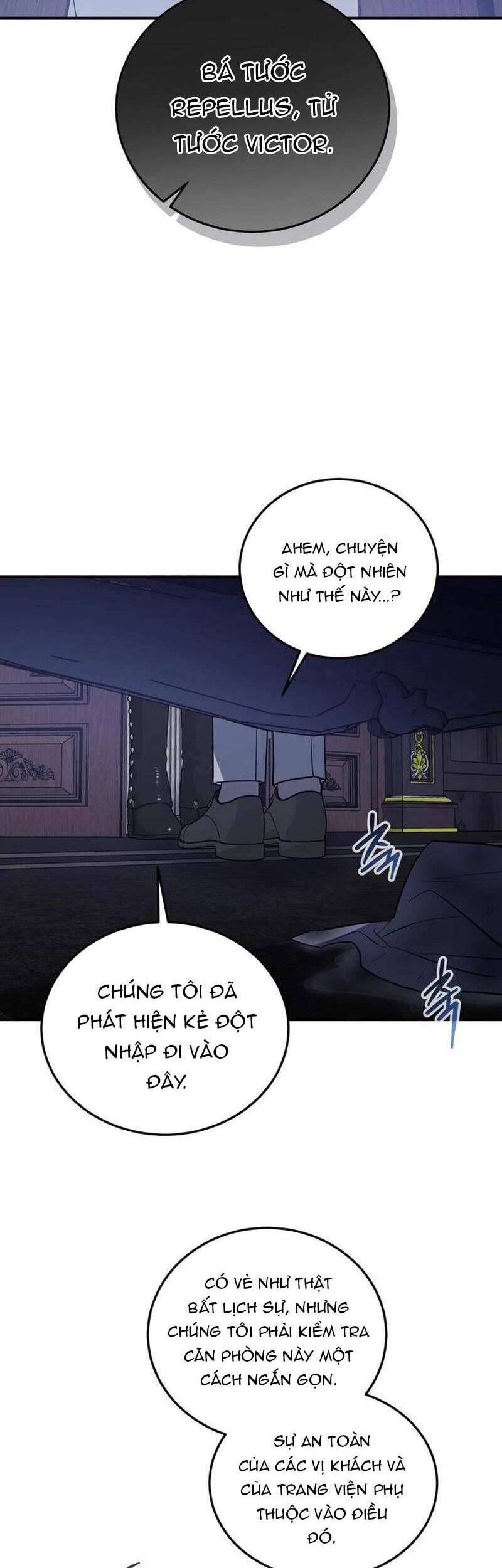 Nữ Hầu Báo Thù: Thời Khắc Cuối Cùng - Chapter 17 - Page 10