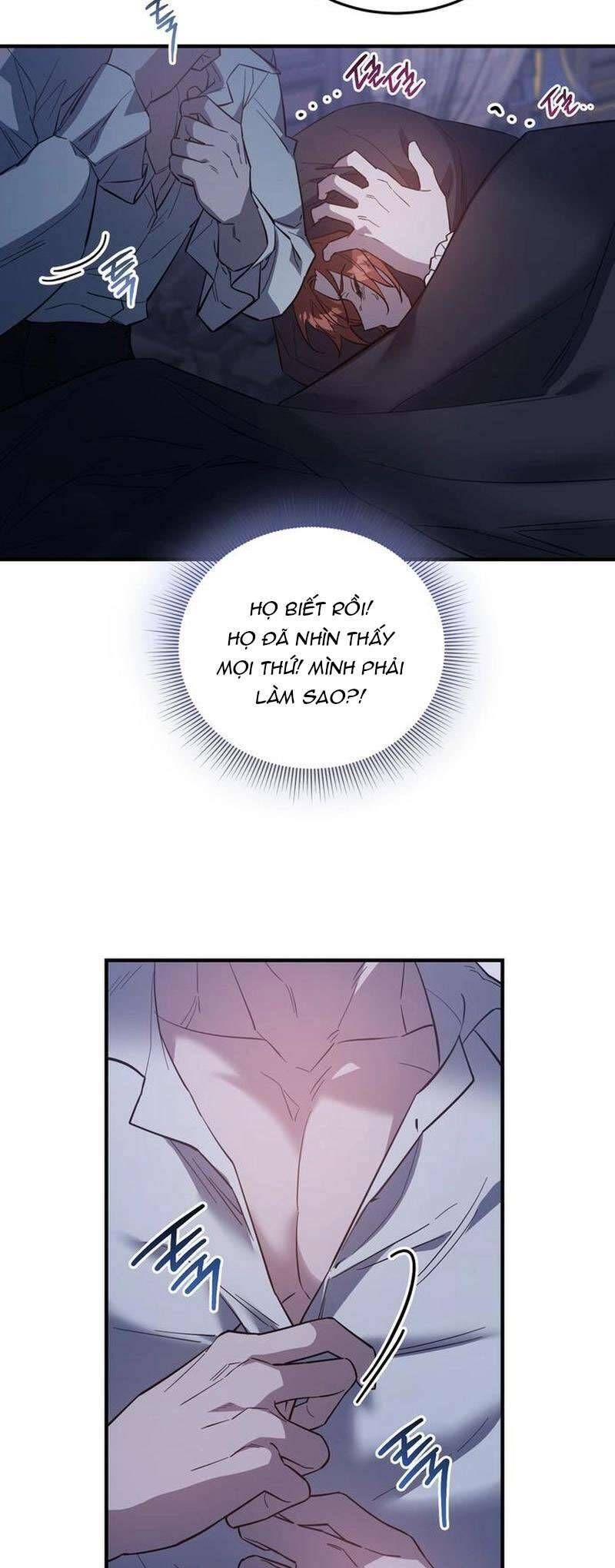 Nữ Hầu Báo Thù: Thời Khắc Cuối Cùng - Chapter 17 - Page 11
