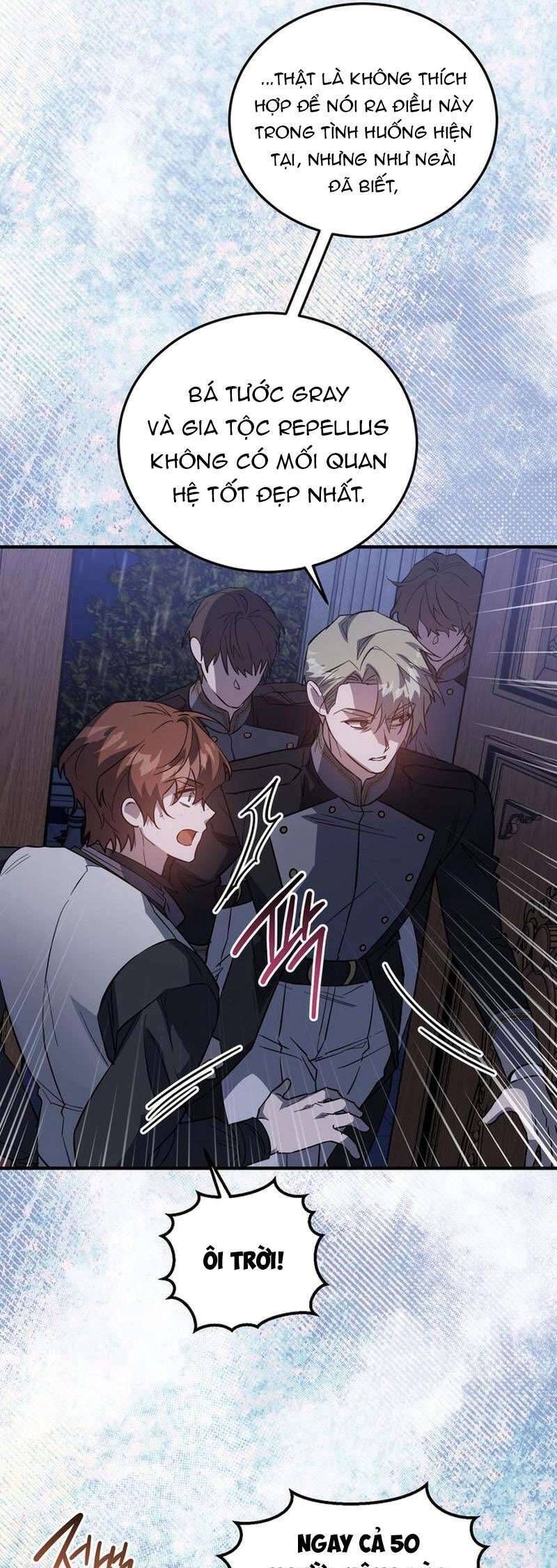 Nữ Hầu Báo Thù: Thời Khắc Cuối Cùng - Chapter 17 - Page 13