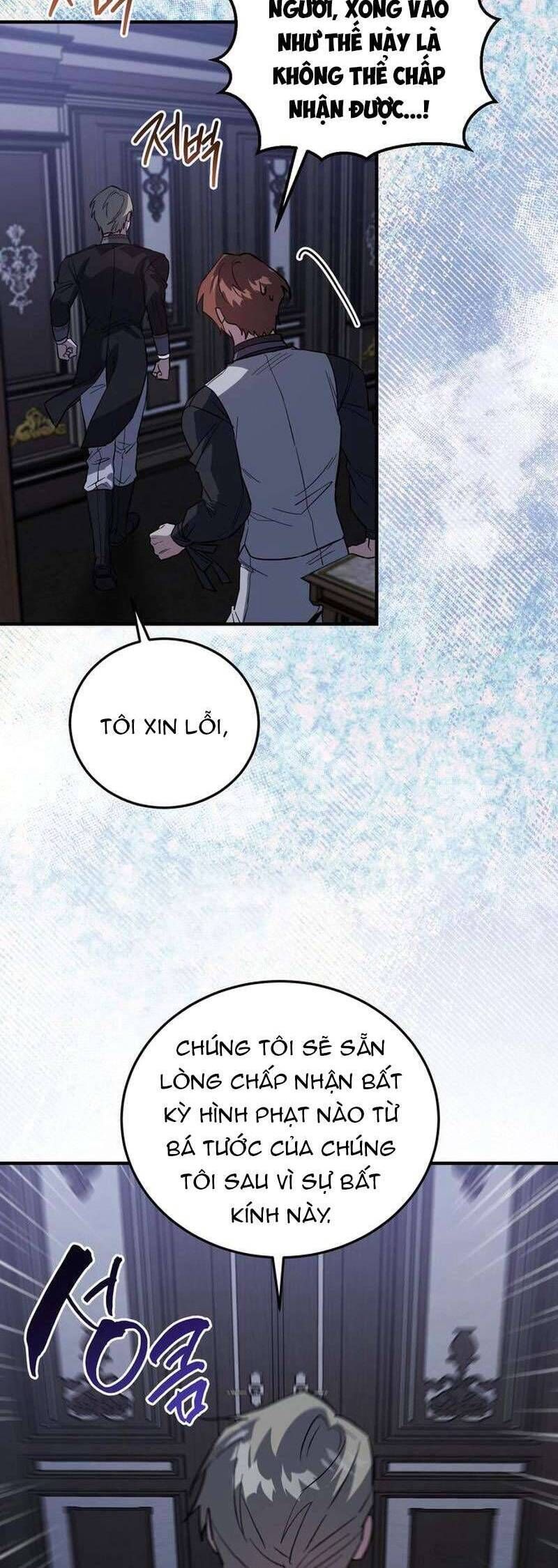 Nữ Hầu Báo Thù: Thời Khắc Cuối Cùng - Chapter 17 - Page 14