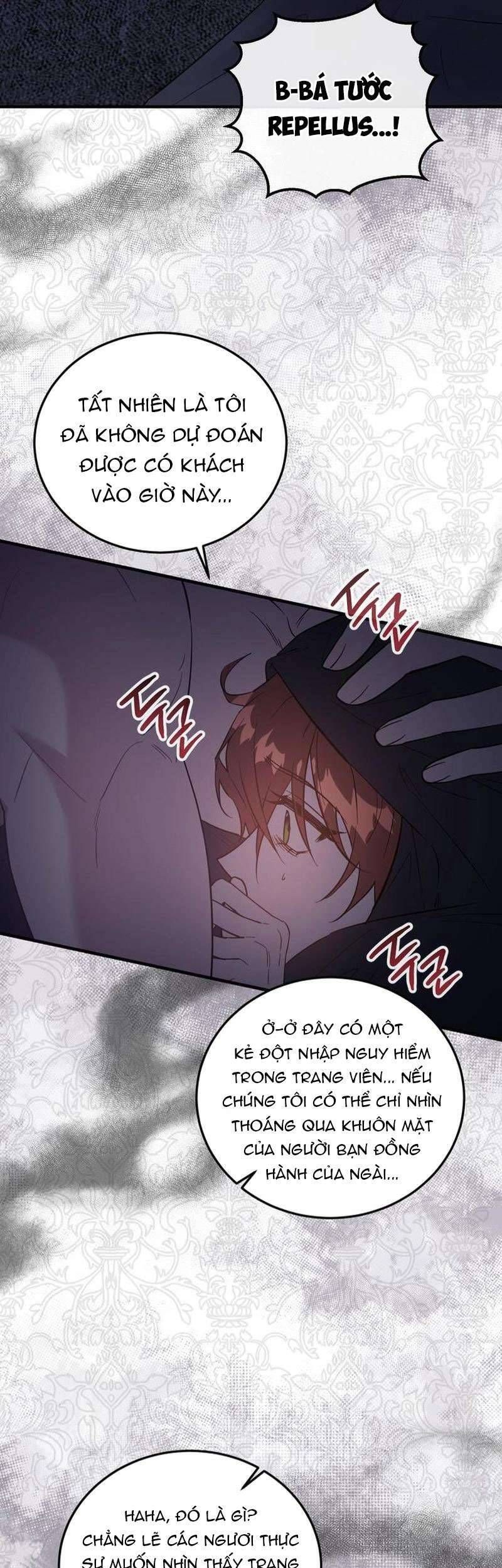 Nữ Hầu Báo Thù: Thời Khắc Cuối Cùng - Chapter 17 - Page 19