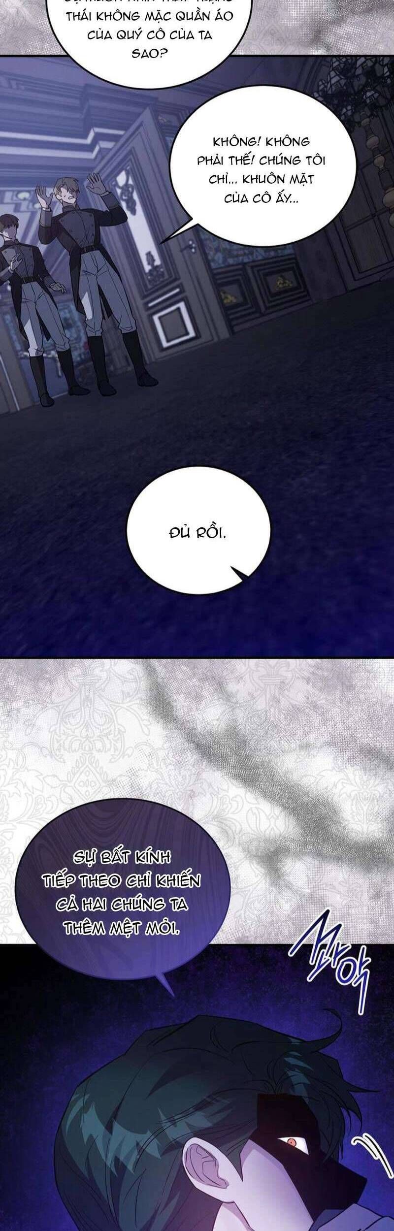 Nữ Hầu Báo Thù: Thời Khắc Cuối Cùng - Chapter 17 - Page 20