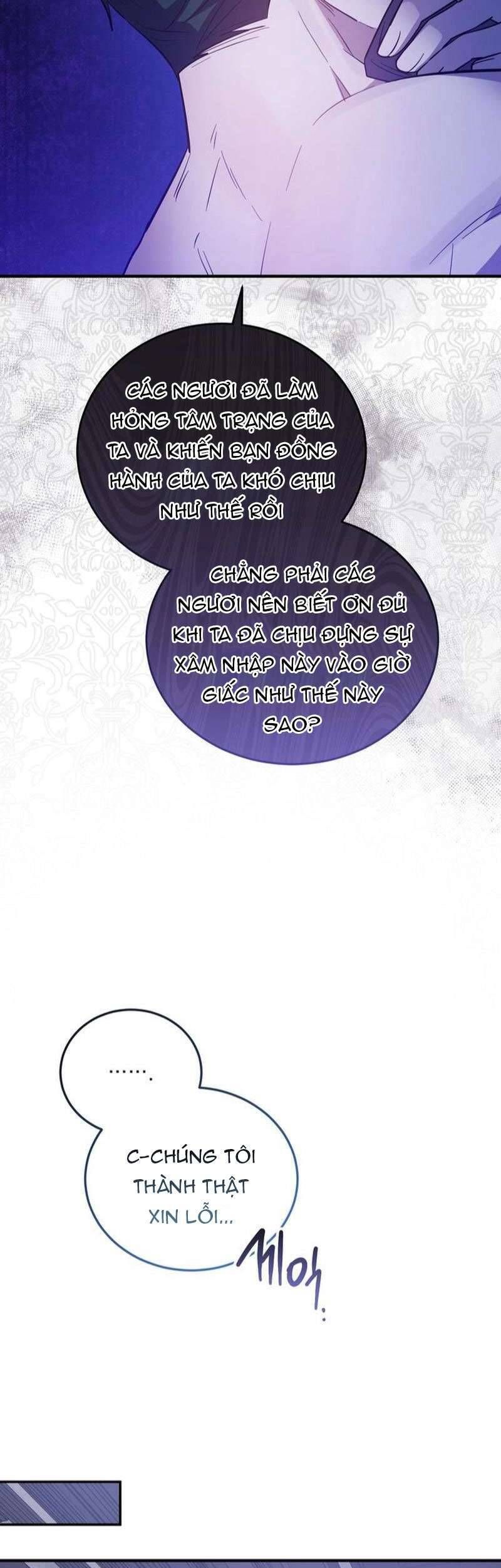 Nữ Hầu Báo Thù: Thời Khắc Cuối Cùng - Chapter 17 - Page 21