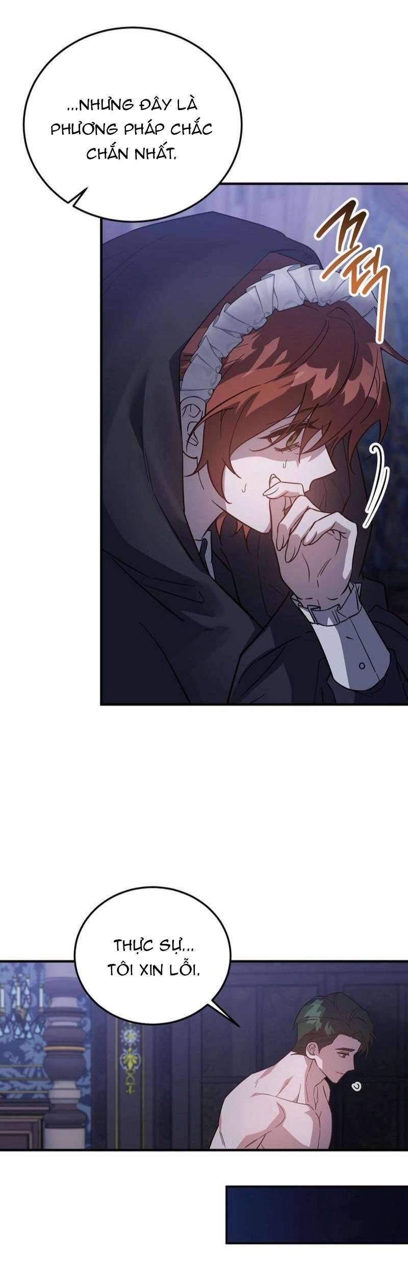 Nữ Hầu Báo Thù: Thời Khắc Cuối Cùng - Chapter 17 - Page 23