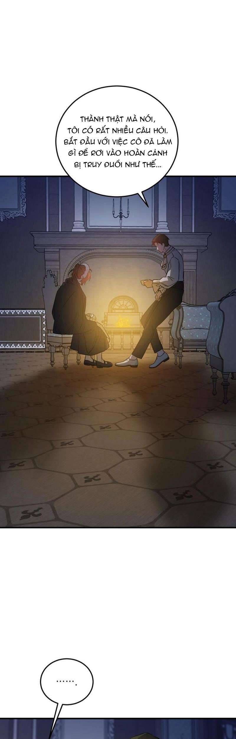 Nữ Hầu Báo Thù: Thời Khắc Cuối Cùng - Chapter 17 - Page 25