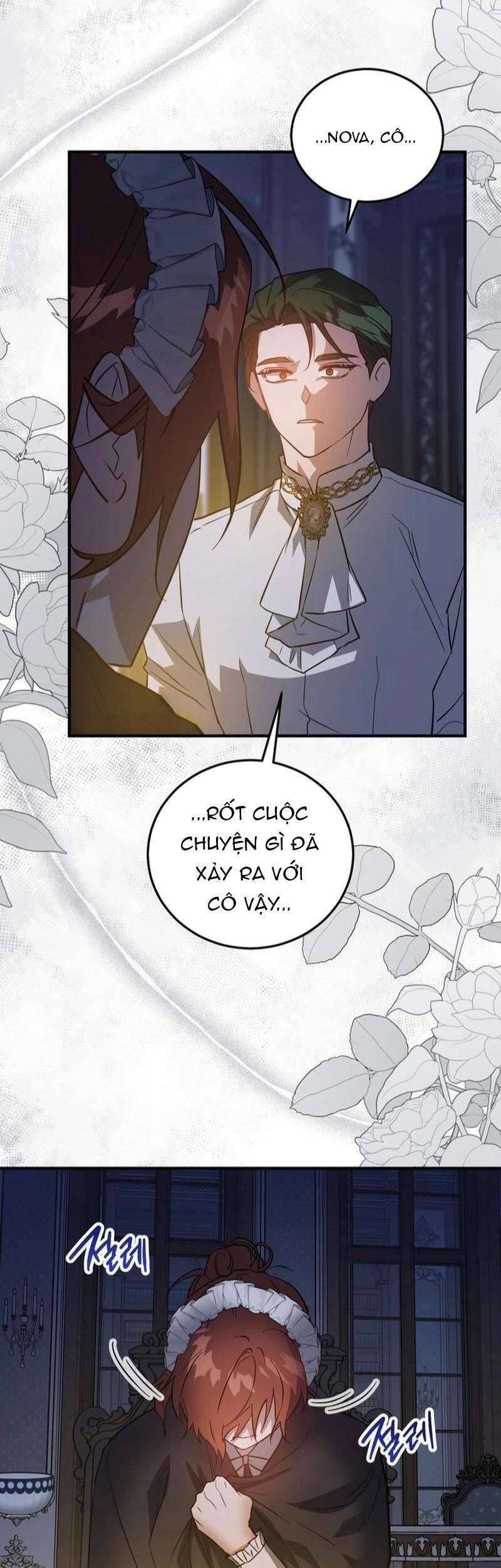 Nữ Hầu Báo Thù: Thời Khắc Cuối Cùng - Chapter 17 - Page 27