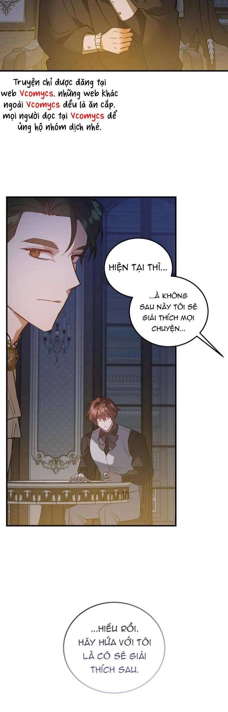 Nữ Hầu Báo Thù: Thời Khắc Cuối Cùng - Chapter 17 - Page 28
