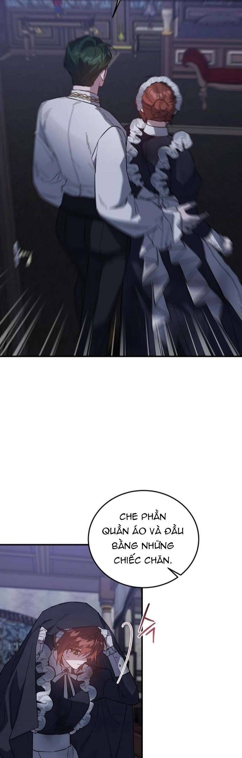 Nữ Hầu Báo Thù: Thời Khắc Cuối Cùng - Chapter 17 - Page 3