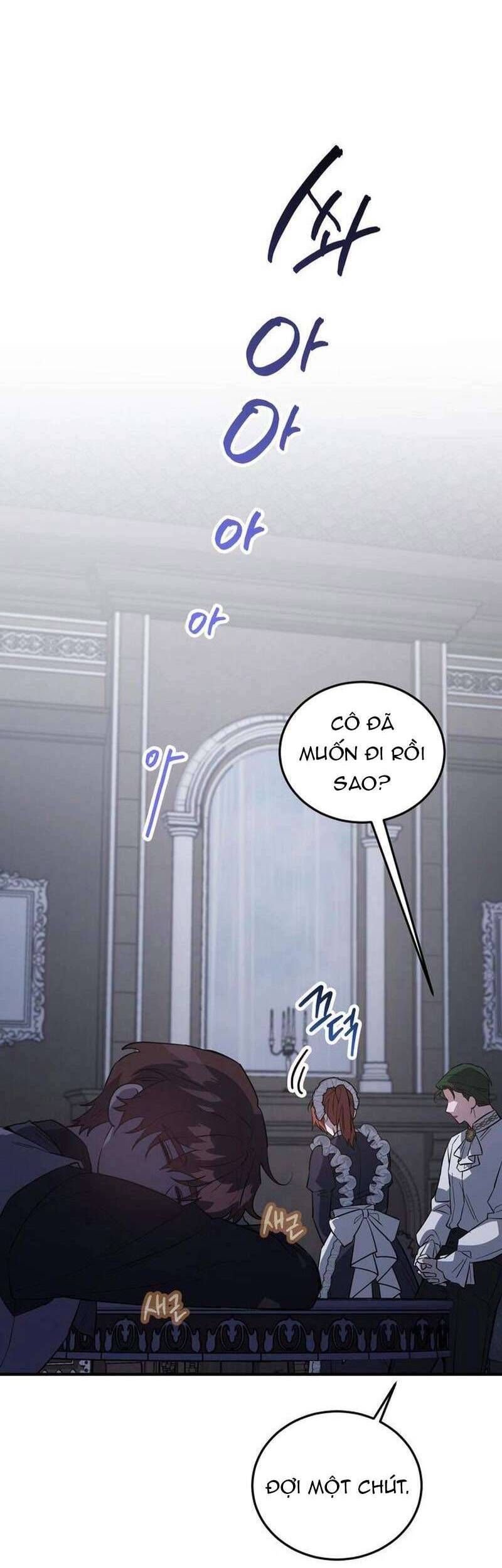 Nữ Hầu Báo Thù: Thời Khắc Cuối Cùng - Chapter 17 - Page 30