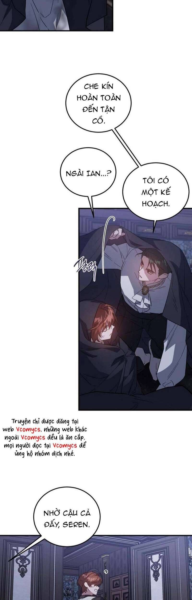 Nữ Hầu Báo Thù: Thời Khắc Cuối Cùng - Chapter 17 - Page 4