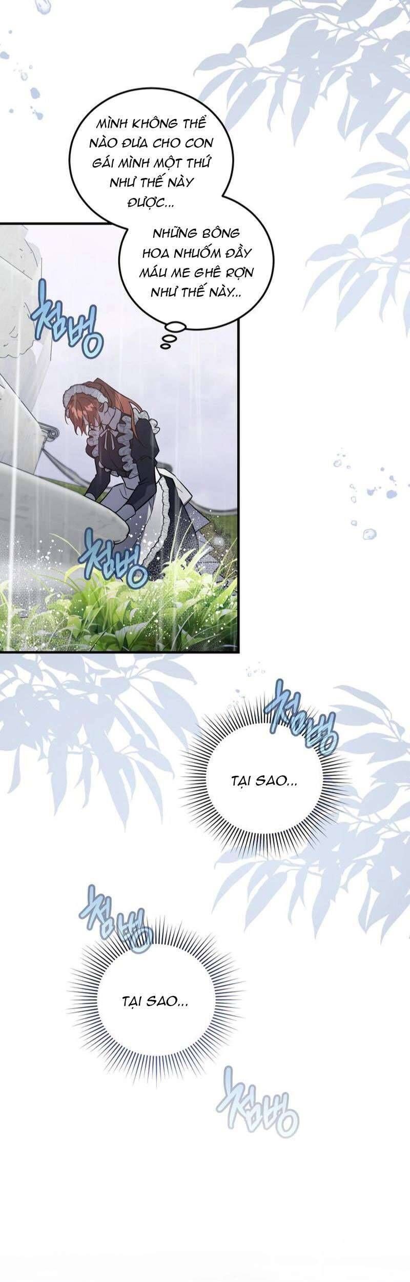 Nữ Hầu Báo Thù: Thời Khắc Cuối Cùng - Chapter 17 - Page 41