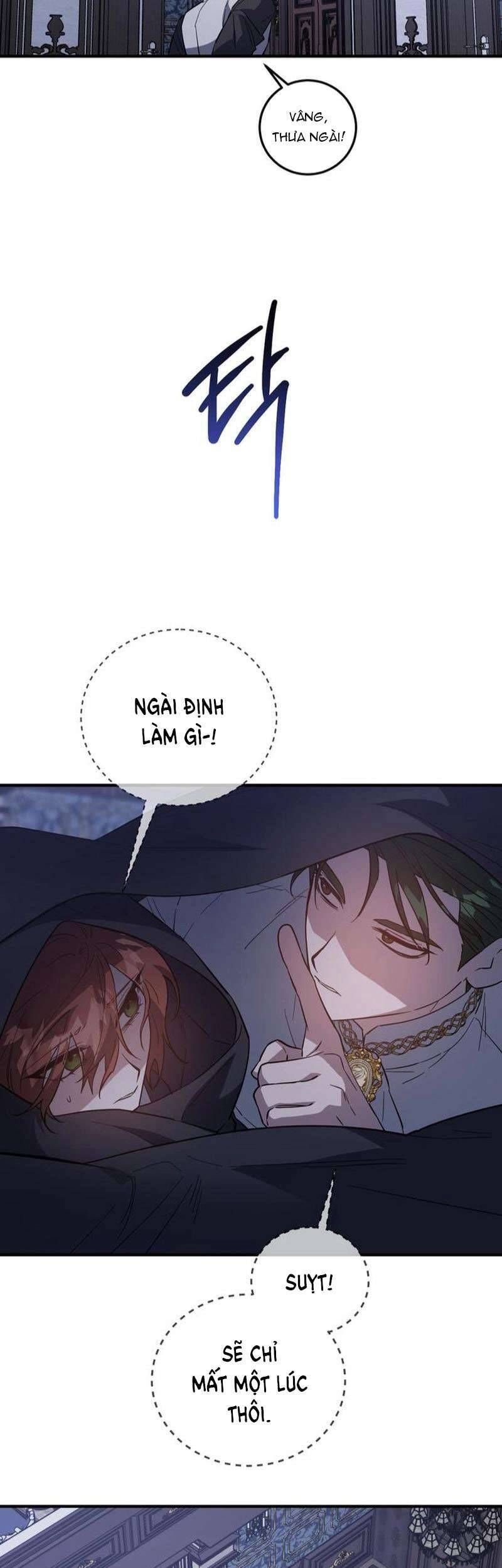 Nữ Hầu Báo Thù: Thời Khắc Cuối Cùng - Chapter 17 - Page 5