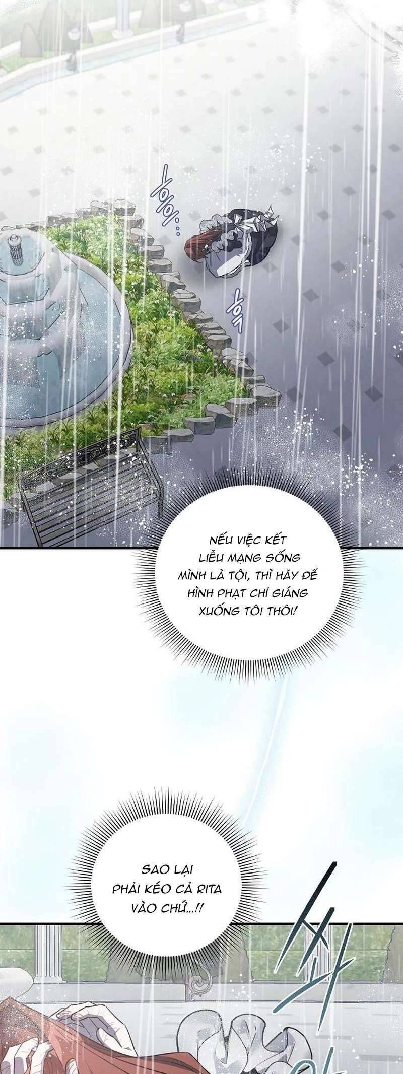 Nữ Hầu Báo Thù: Thời Khắc Cuối Cùng - Chapter 18 - Page 10