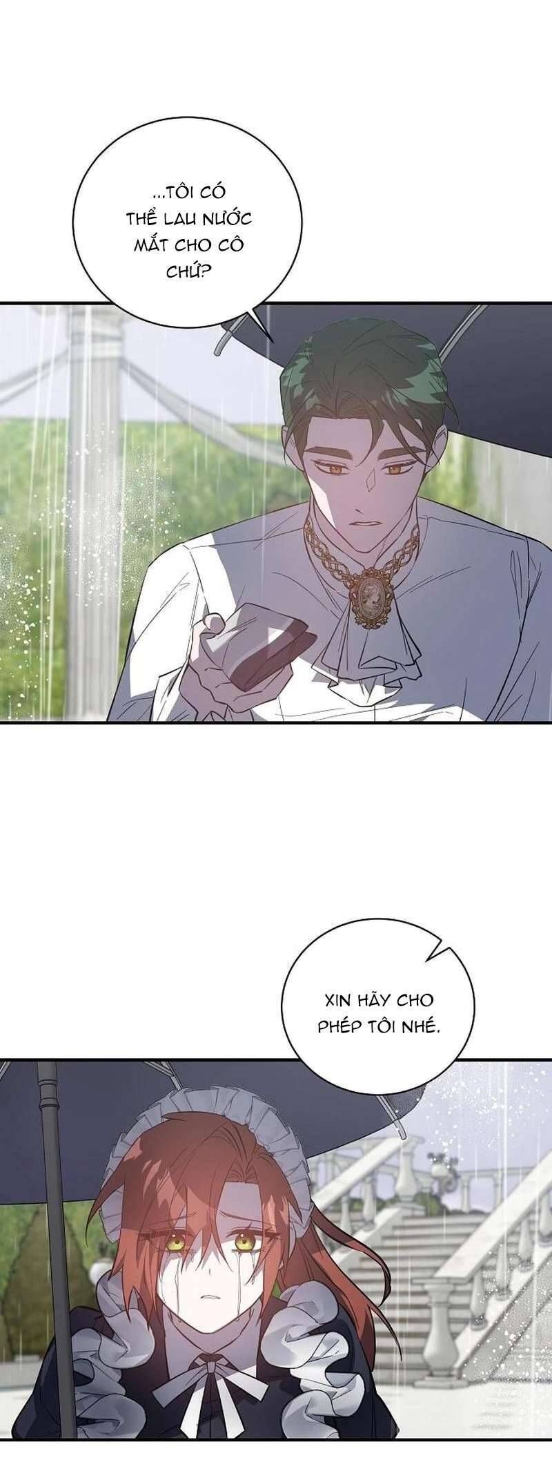 Nữ Hầu Báo Thù: Thời Khắc Cuối Cùng - Chapter 18 - Page 14