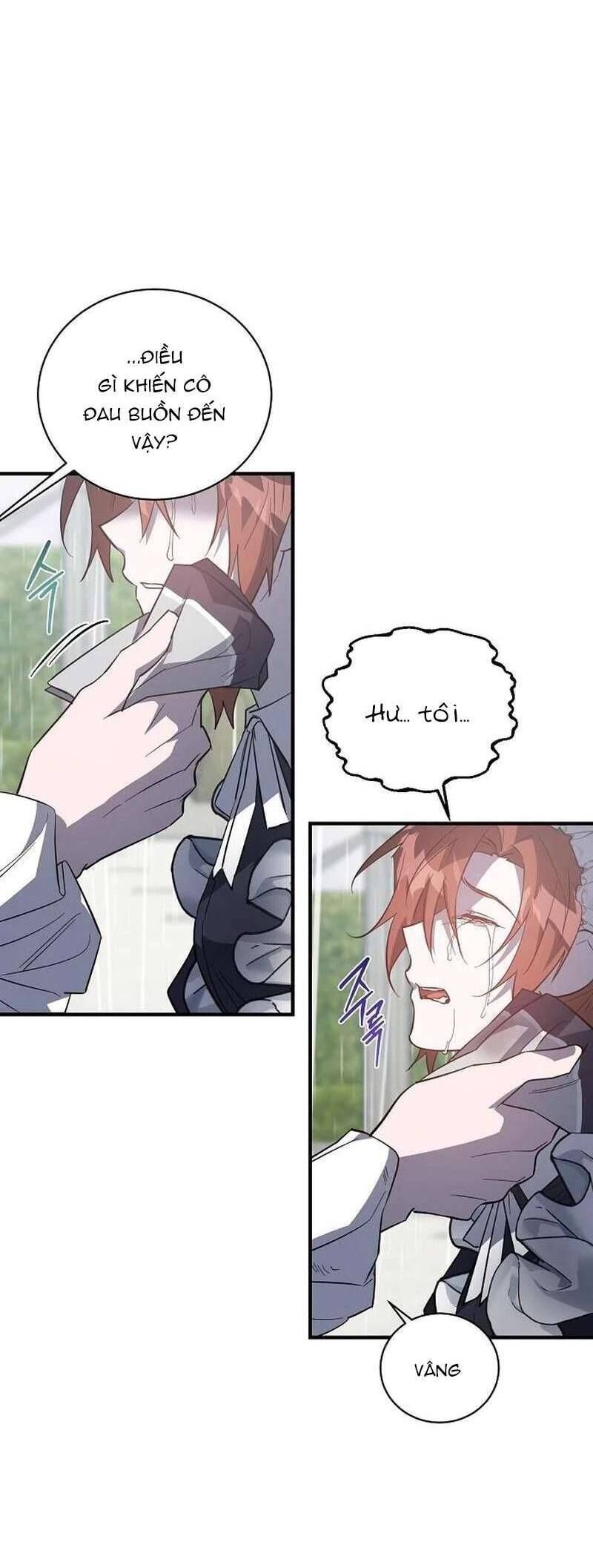 Nữ Hầu Báo Thù: Thời Khắc Cuối Cùng - Chapter 18 - Page 15