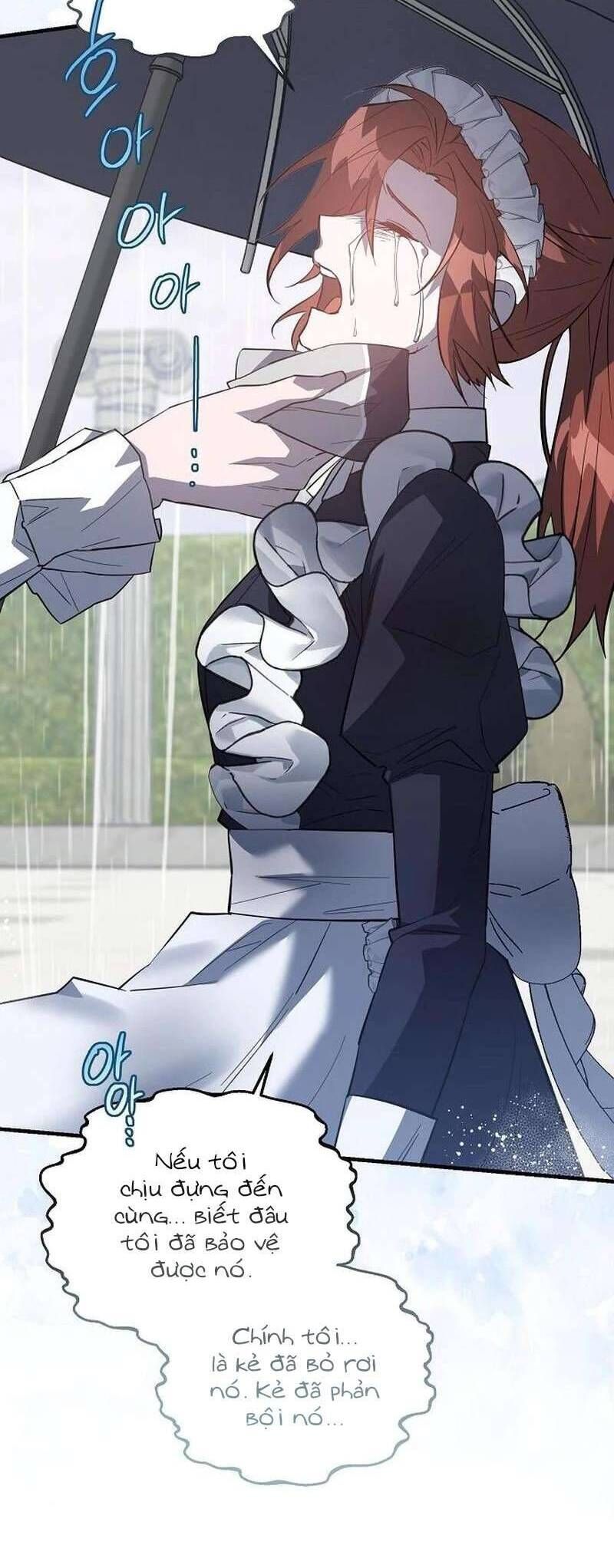 Nữ Hầu Báo Thù: Thời Khắc Cuối Cùng - Chapter 18 - Page 17