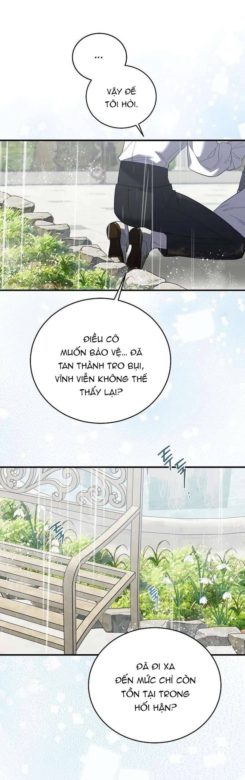 Nữ Hầu Báo Thù: Thời Khắc Cuối Cùng - Chapter 18 - Page 18